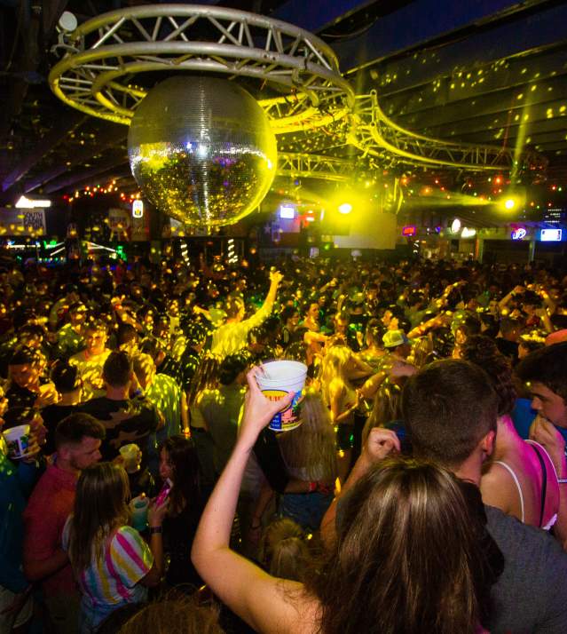 Spring Break Party 2025