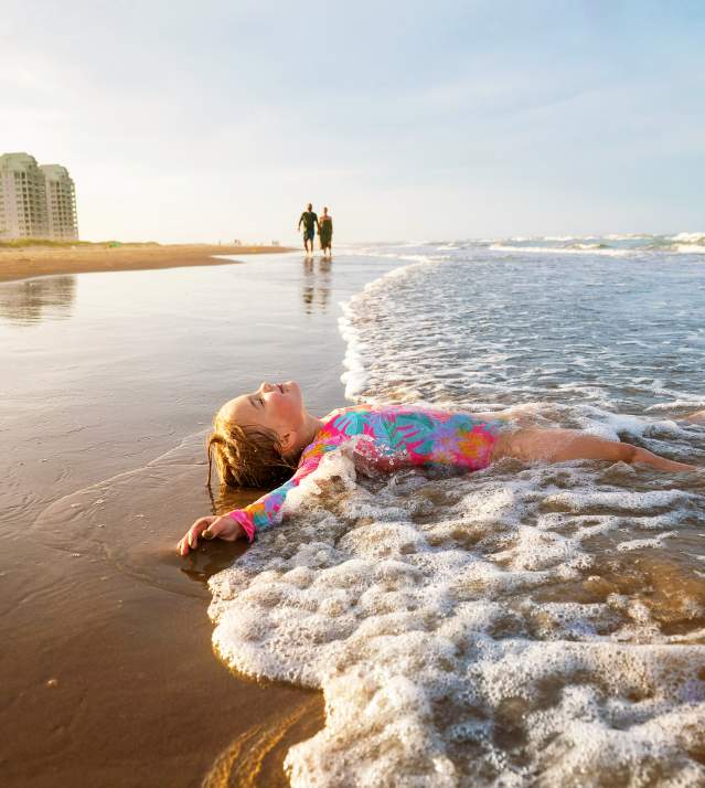 The Island Campaign Page