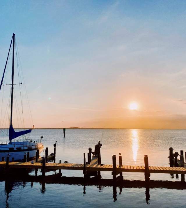 Dock