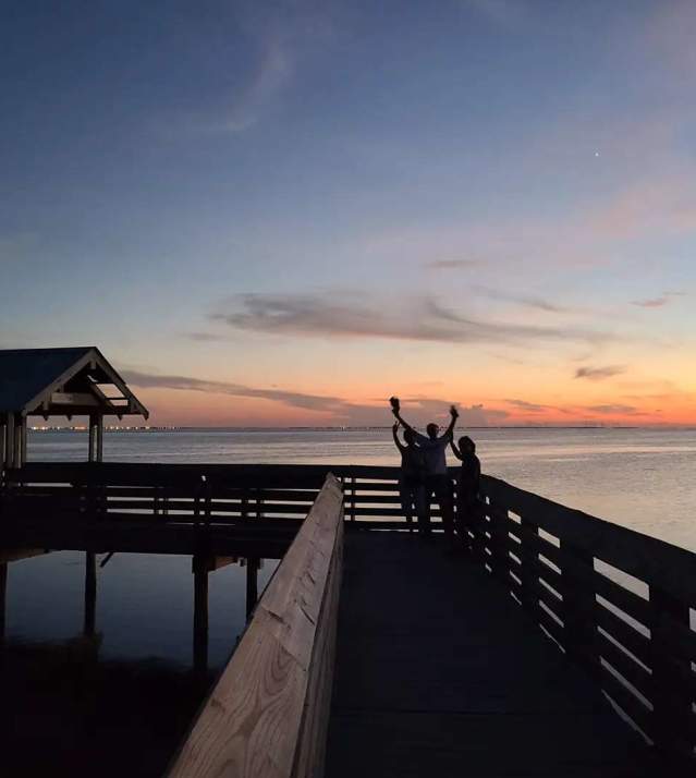 Laguna Madre Trail (UGC)