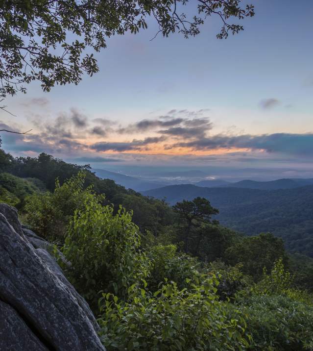 Shenandoah National Park