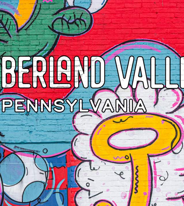 Cumberland Valley Trails Header