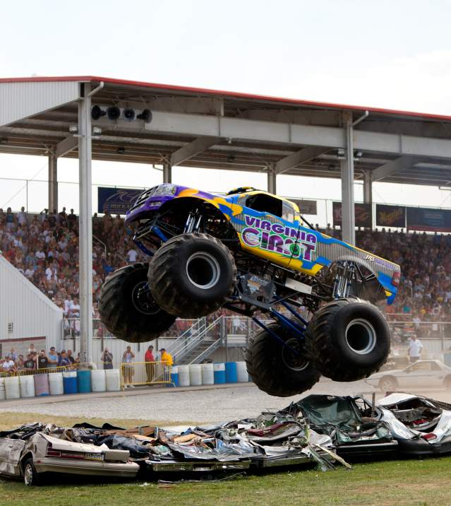 Carlisle Events Truck Nationals