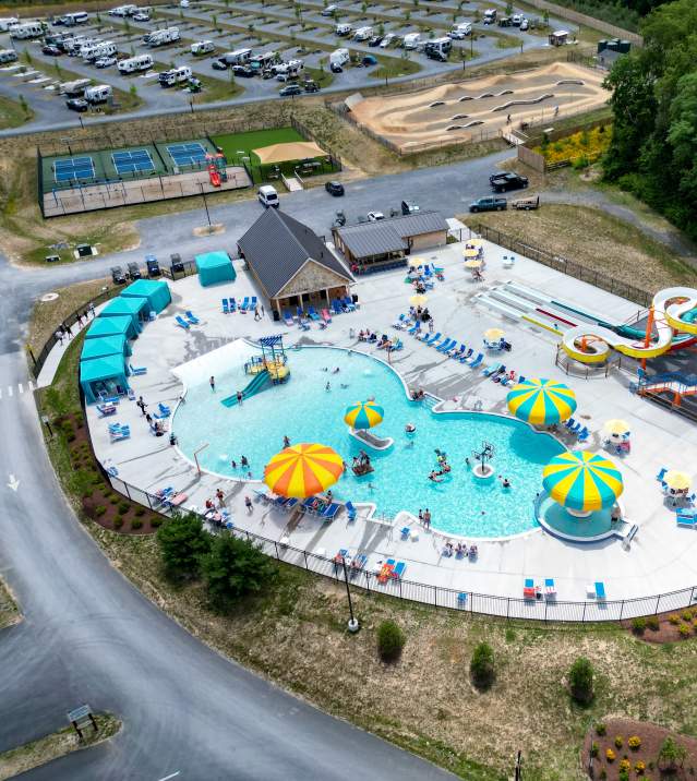 Luray RV Resort & Lodging