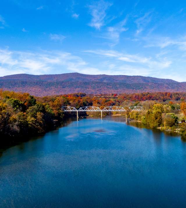 Shenandoah River Fall