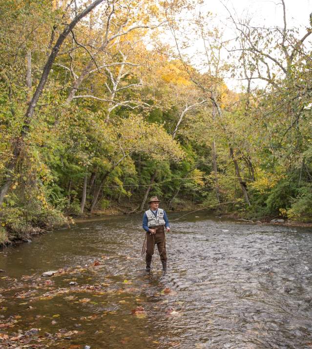 Yellow Breeches Creek