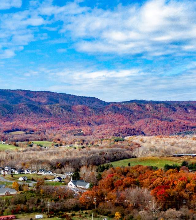 Page Valley | Fall Adventures and Activities