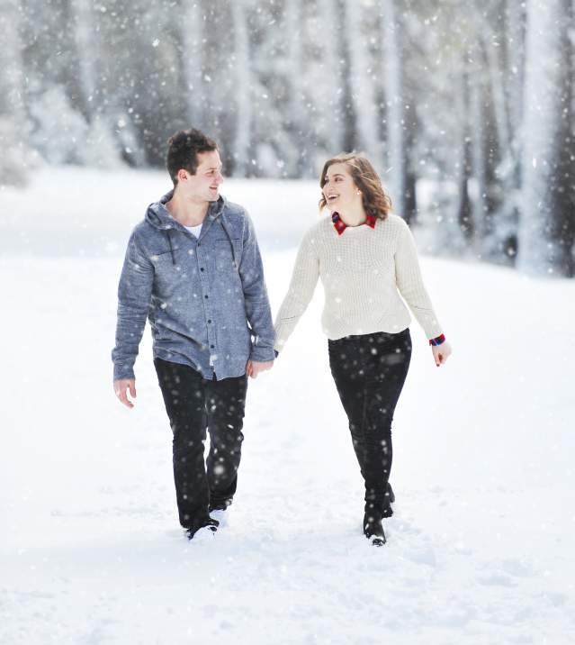 Generic Outdoor Winter Scene