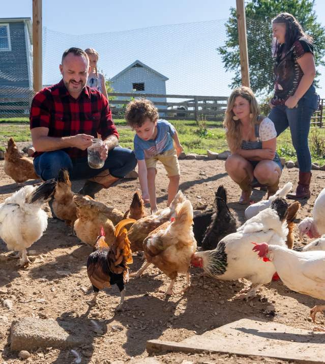Madeline Farms