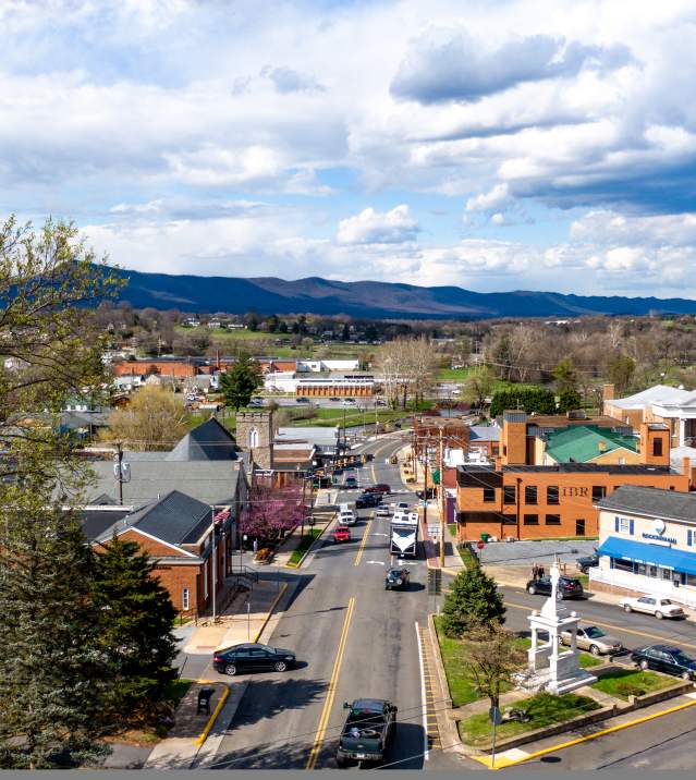 Downtown Luray