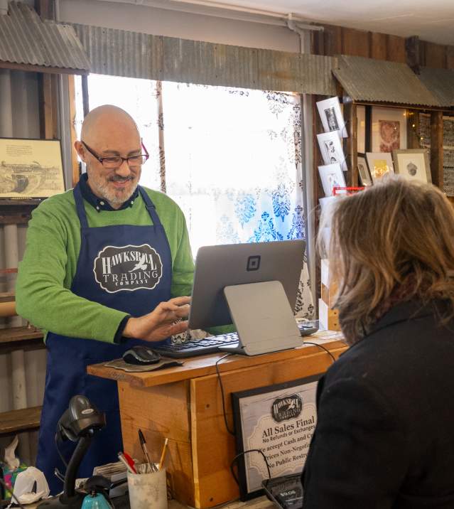 Hawksbill Trading Co.