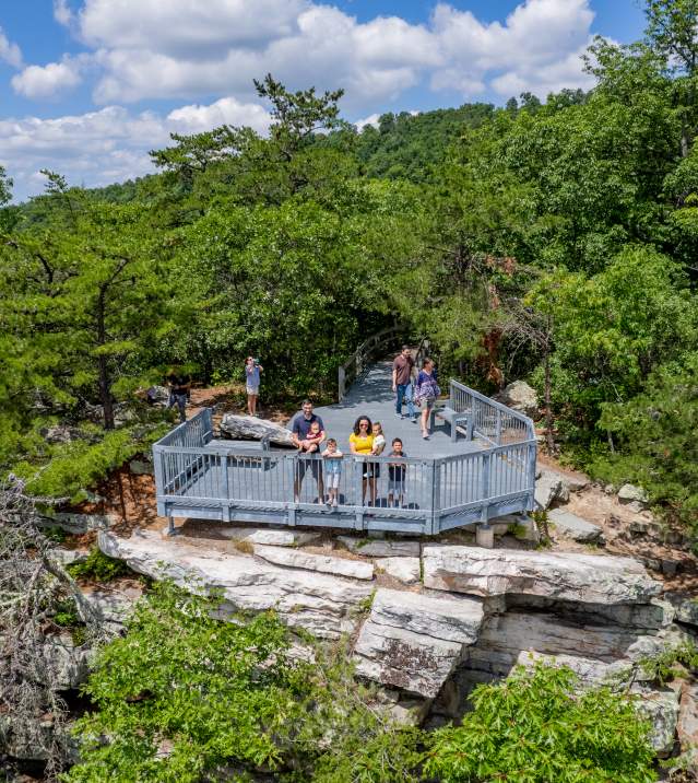 Storybook Trail Overlook