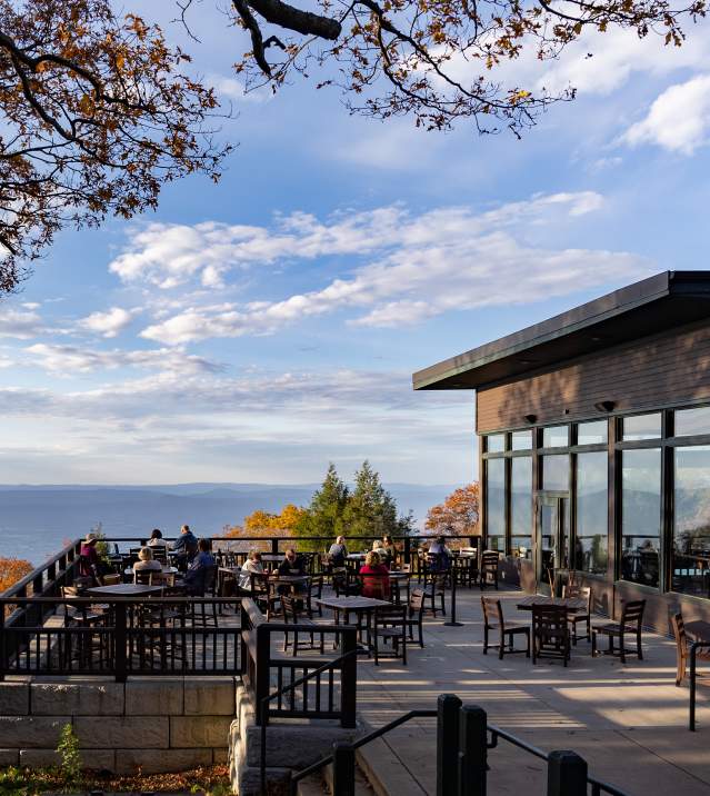 Skyland at Shenandoah National Park