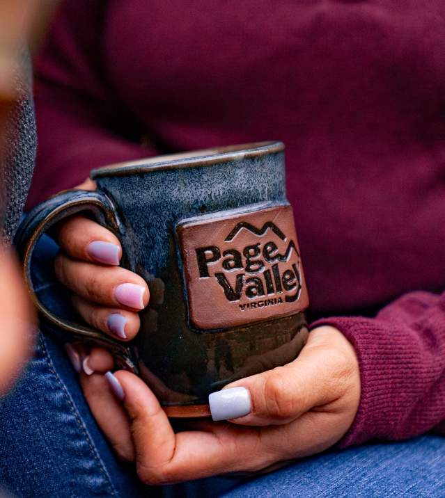 Page Valley Mug