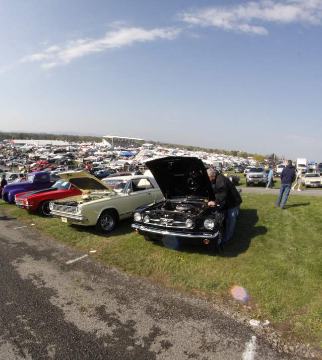 Carlisle Spring Auction