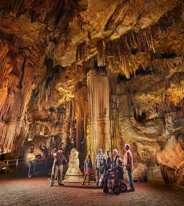 Luray Caverns