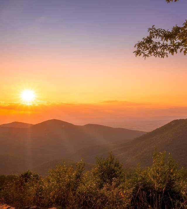 Shenandoah National Park