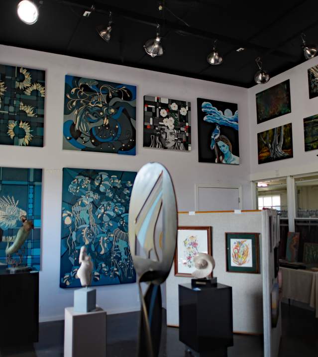The Art Space on 211