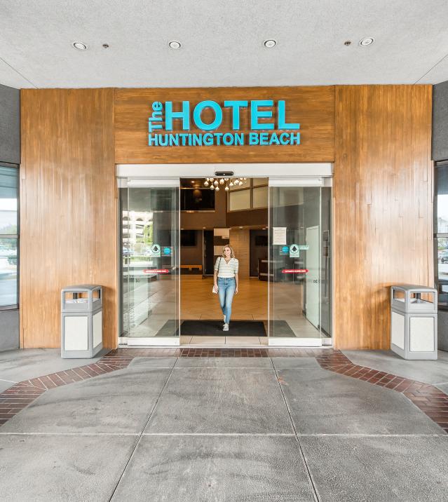 Motels in Huntington Beach