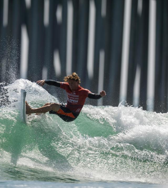 US Open Alan Cleland