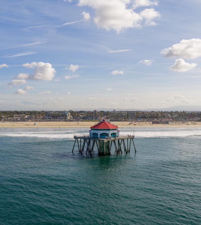 Pier Drone