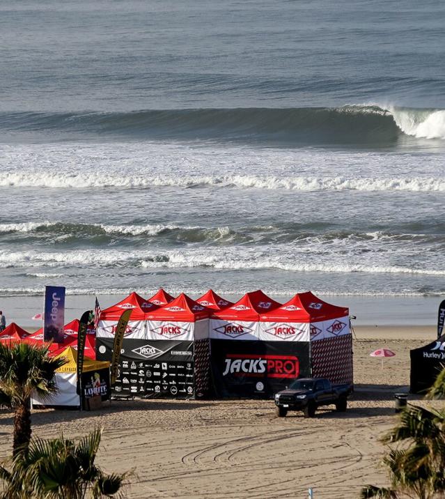 Jack's Surfboards Pro