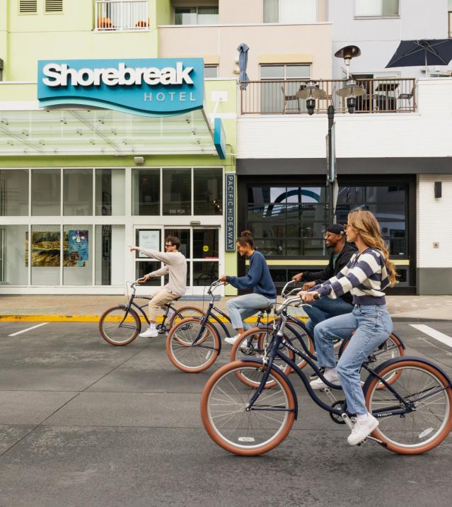 Biking group