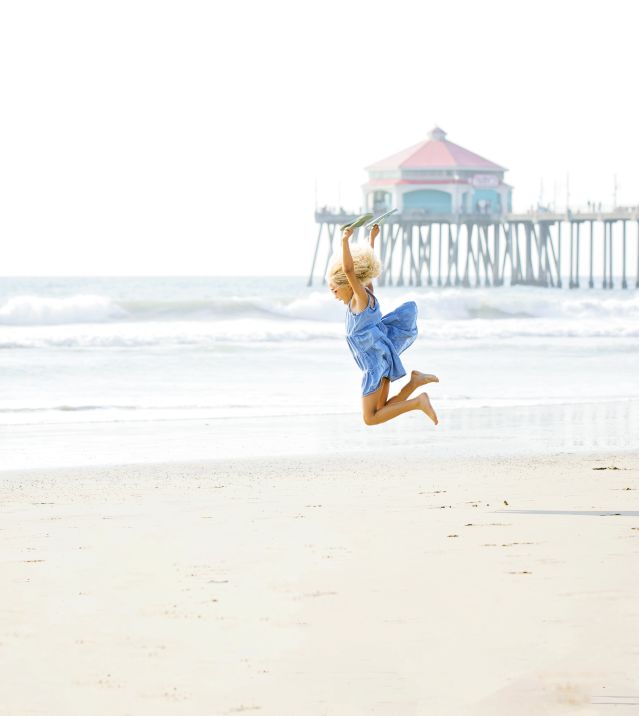 Huntington Beach, Surf City USA