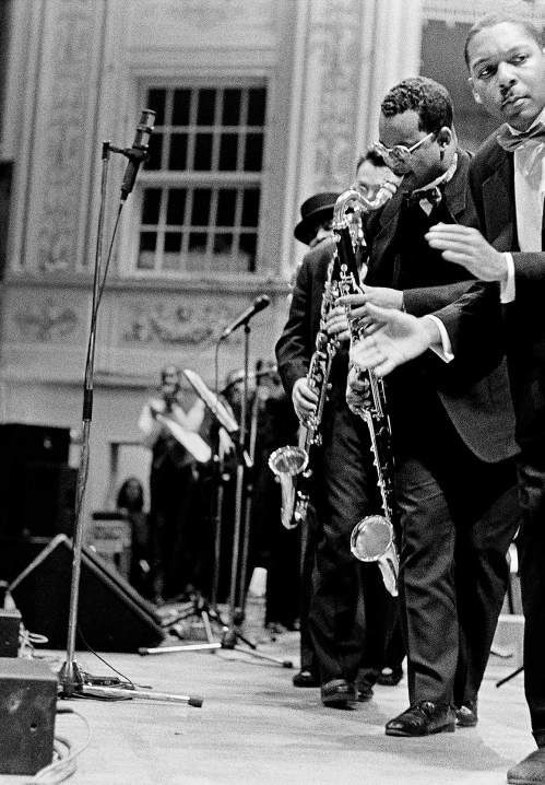 Frank Stewart's Nexus: An American Photographer's Journey, 1960s
