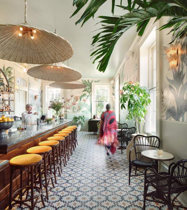 Paradise Lounge - Hotel Saint Vincent