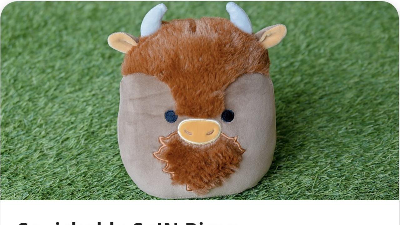 Squishable SoIN Bison