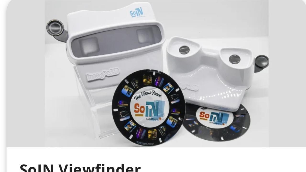 SoIN View Finder