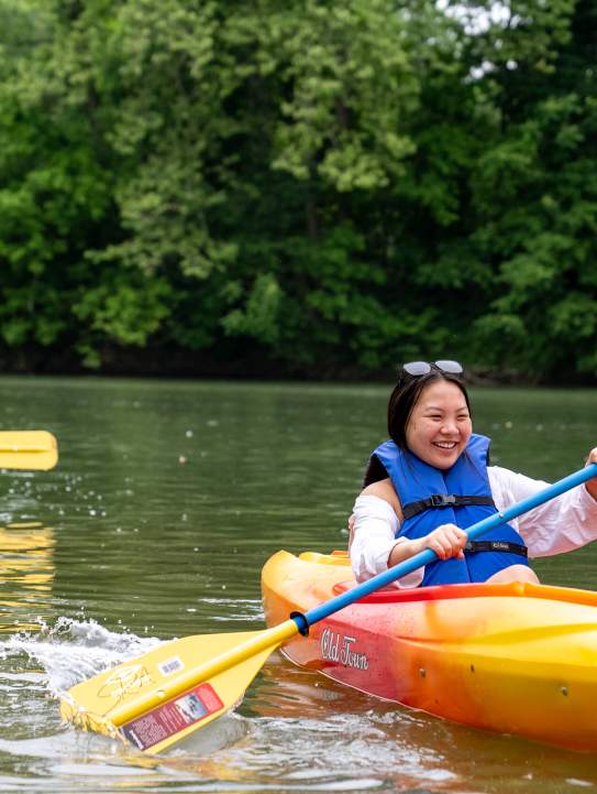 Main- Things- Shenandoah River