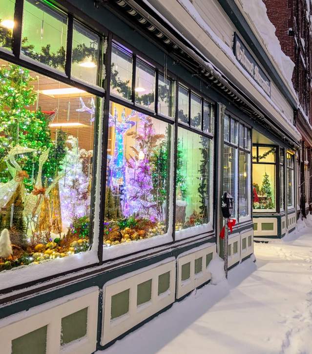 Copper World Storefront