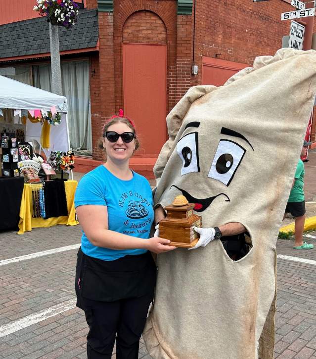 Pasty Fest Bake-Off Winner 2026