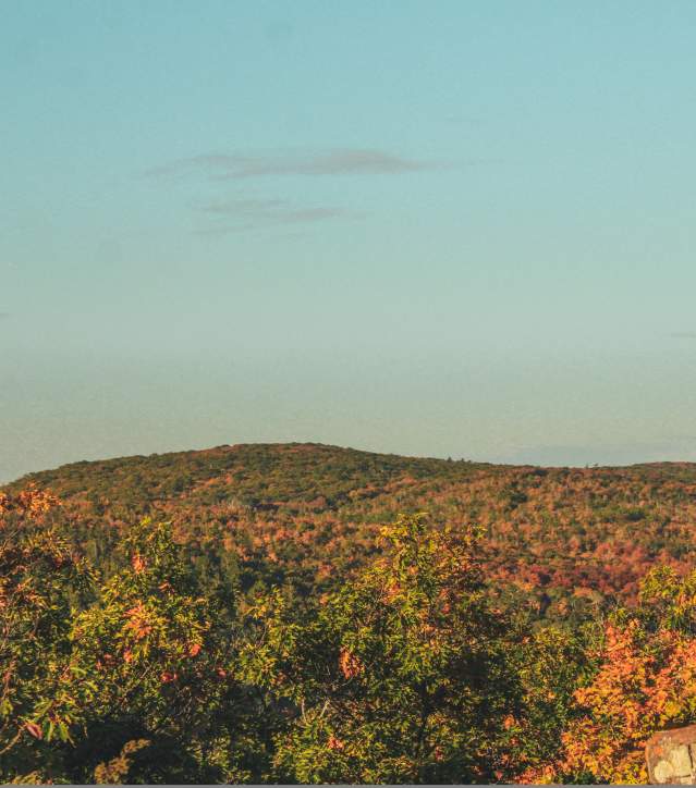 Copper Harbor Fall