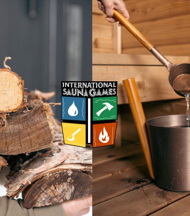 International Sauna Games Logo