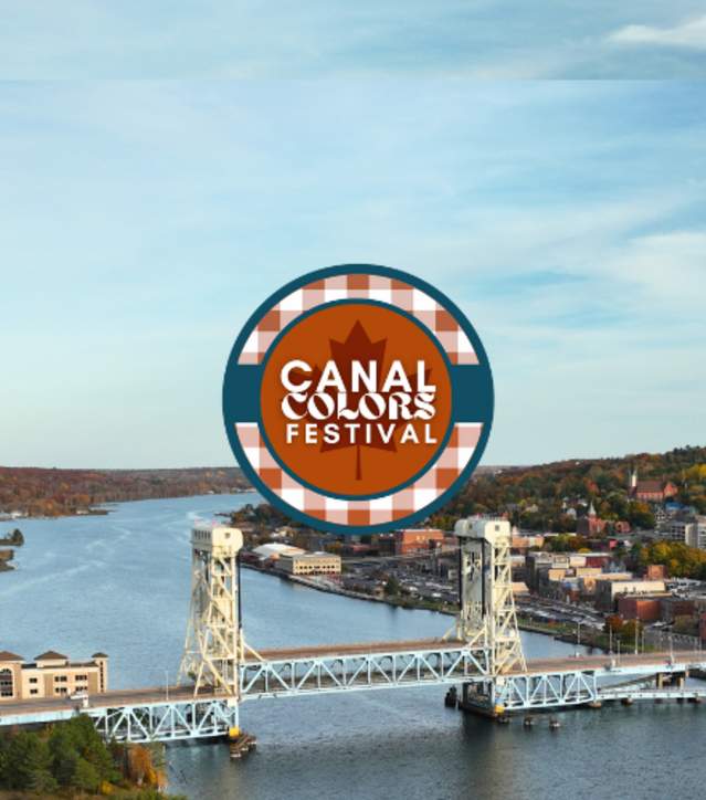 Canal Colors Festival Banner