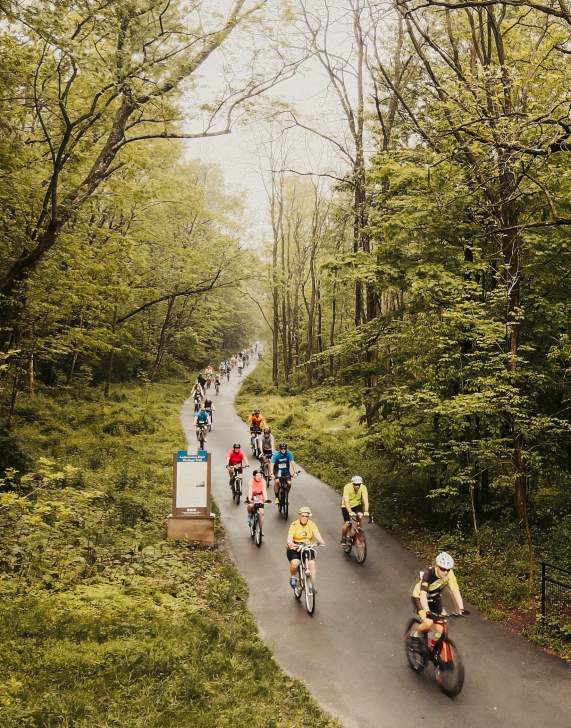 Lackawanna River Heritage Trail