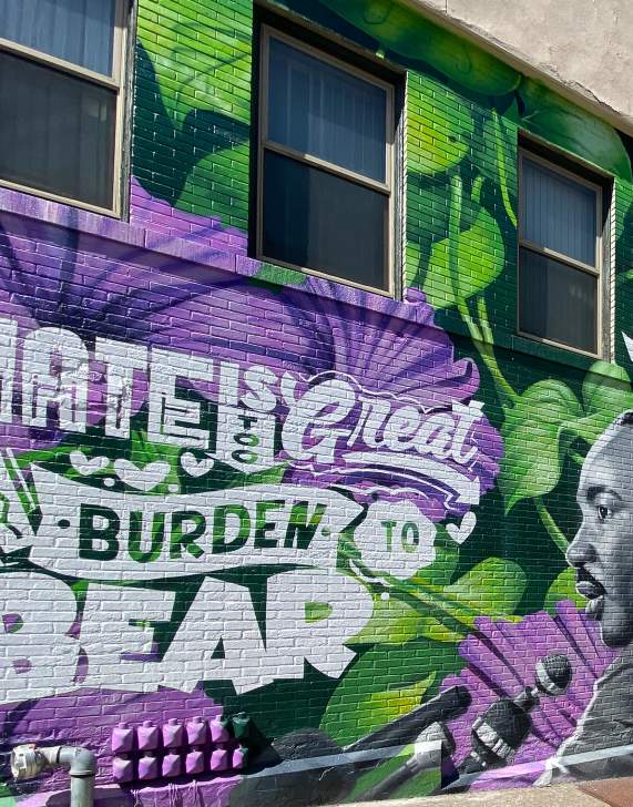 Mural The Dream Scranton 2021 Smith 02 LCVB