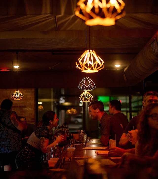 Archives Bar - Social