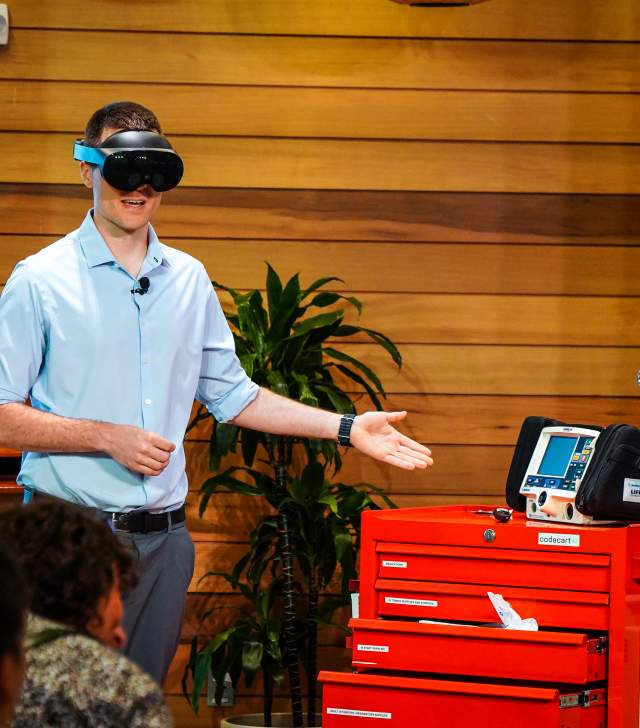 Demo Night - LaunchVT