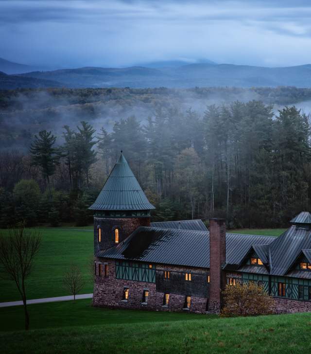 Shelburne Farms