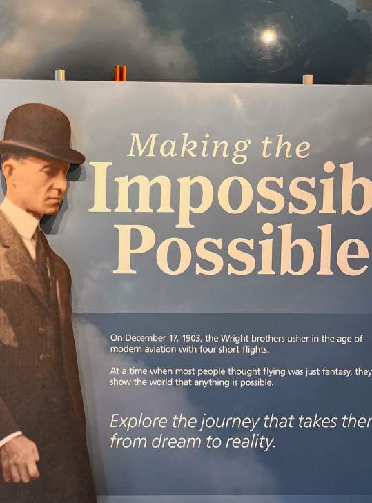 Flying High with Park Rangers at the Wright Brothers National Memorial