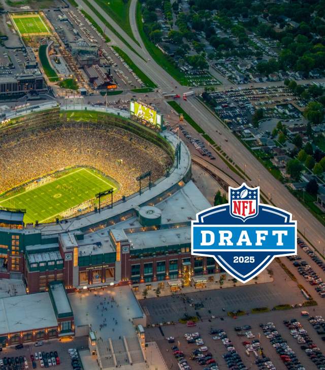 NFL Draft 2025 Green Bay