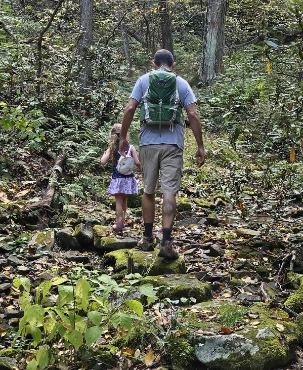 Fall Foraging in Bedford County, PA