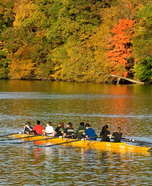 Huron River Trail