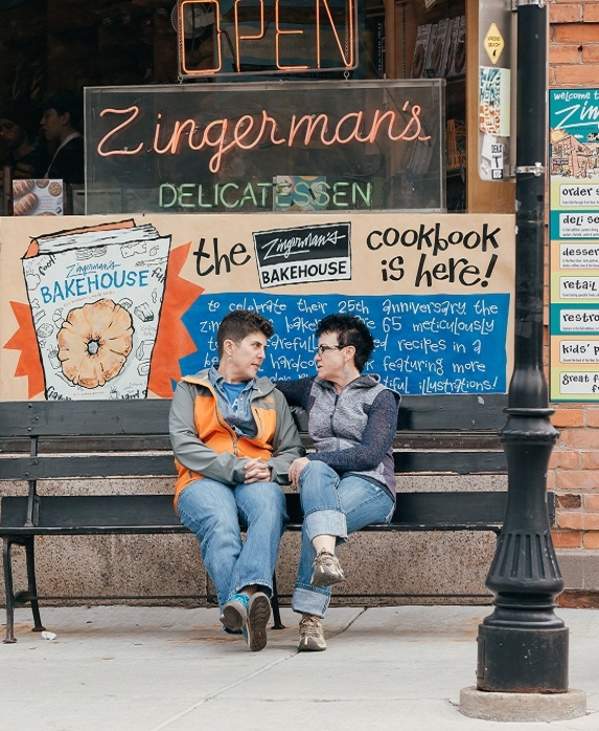 Zingerman's Deli