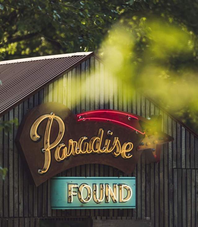 Paradise Found at Coler Mountain Bike Preserve