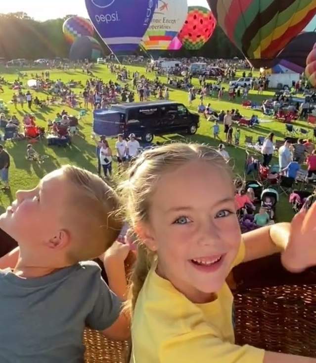 Video Thumbnail - youtube - Charlotte's Adventure's Alabama Jubilee Hot Air Balloon Festival